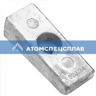 Цинковый анод