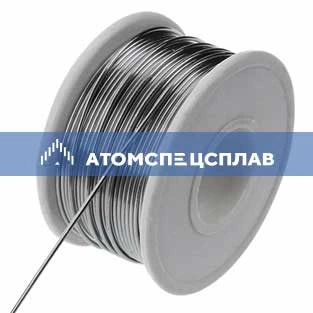Проволока свинцовая
